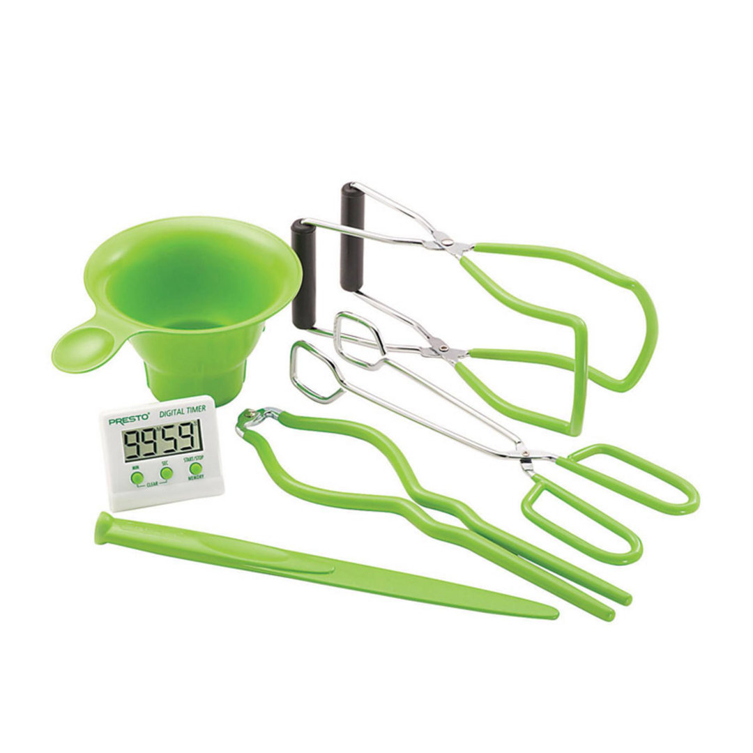 Presto 7-Function Canning Kit - 09995 Presto