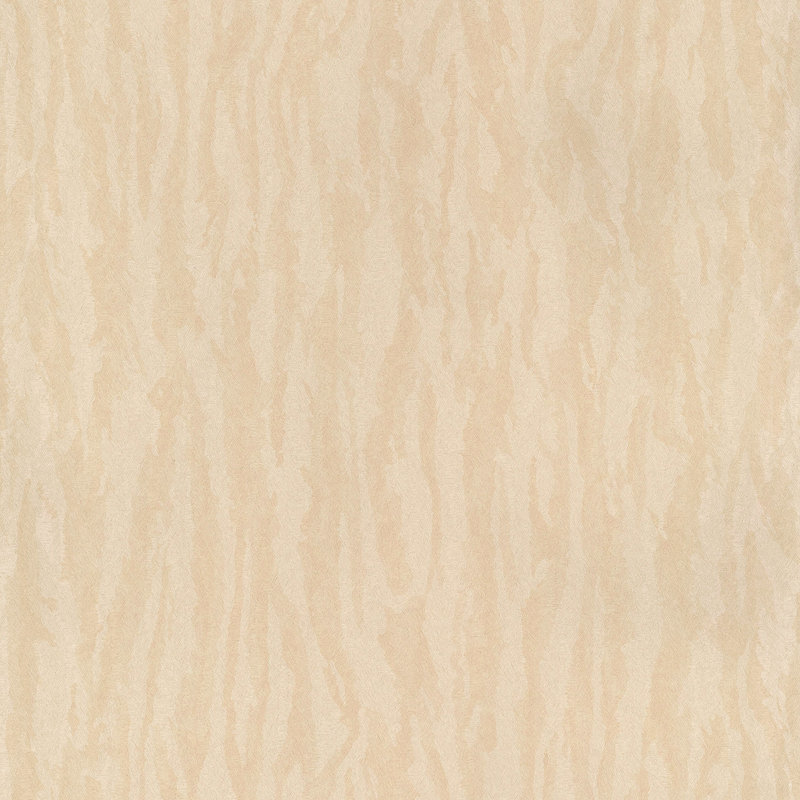 Jonty 10m x 52.8cm Pre-pasted Wallpaper Roll, Cream