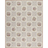 Highland Needleworks Flatweave Wool Area Rug
