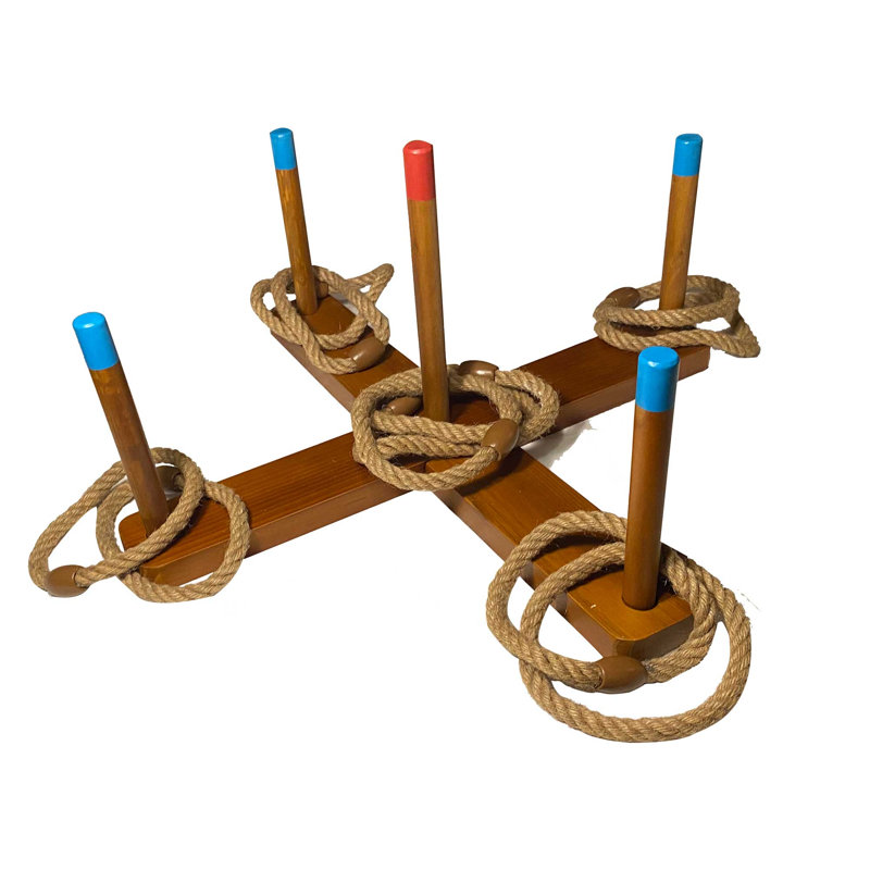 Ensemble 12 pièces de boîtes de lavage et anneaux junior