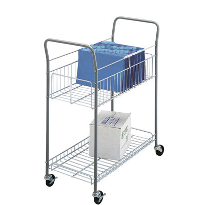 Economy File Cart