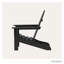 Chaise Adirondack classique POLYWOOD-28965189