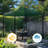Yescom Polyester Replacement Canopy for Canopy-69990462