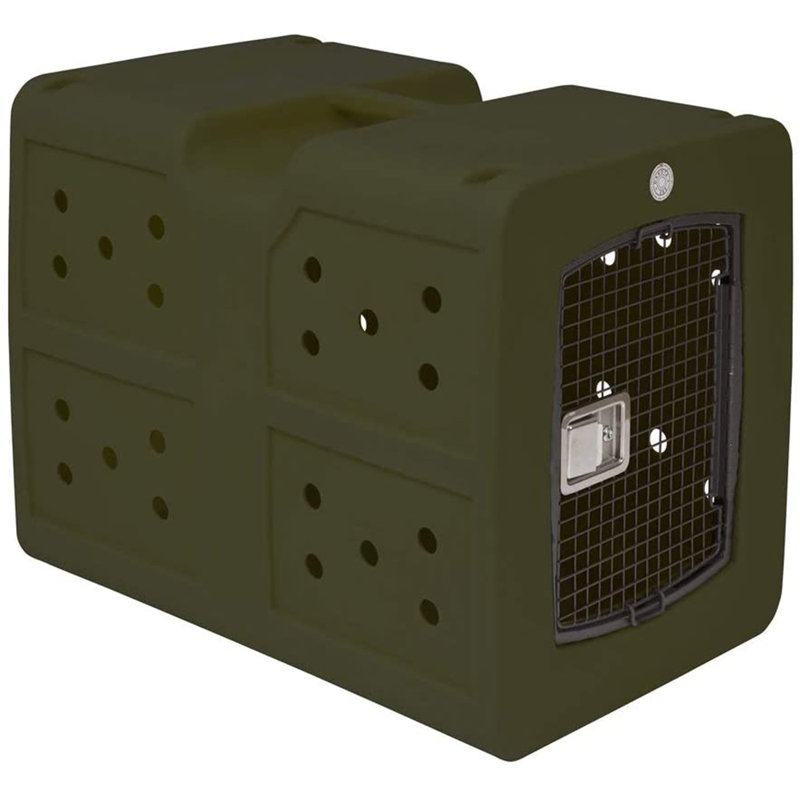 Niche pour porte Dakota 283 G3, Olive, Très grand (H 29,5 po x l 25,5 po x P 38,5 po)