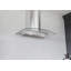 Zephyr Milano 36 in. 700 CFM Wall Mount Range Hood with LED Light-455271000