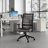 Vinyl Task Chair
