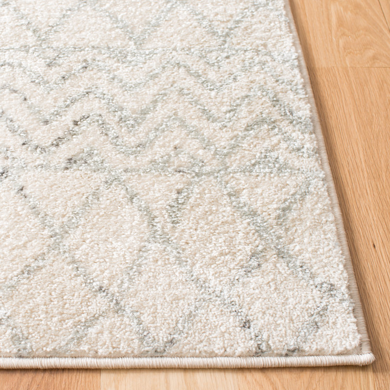 Sandlin Area Rug, Rectangle 91 x 152 cm