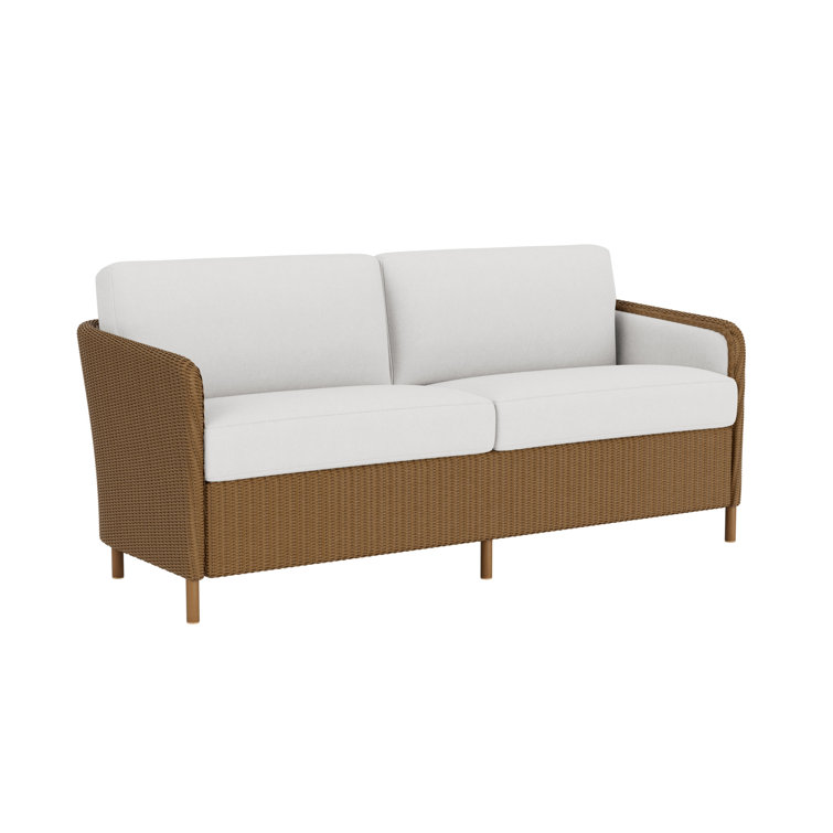 Visions Outdoor 2 - Seat Patio Sofa