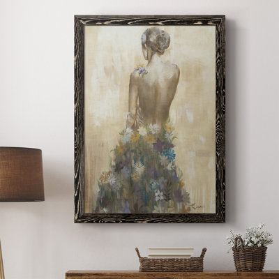 Aspia " Garden Gown "