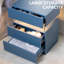 Table de chevet en bois Briea