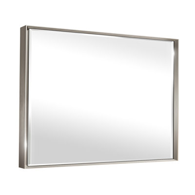 Miroir de salle de bain mural Lohoski