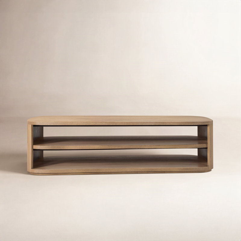 Table basse Oslo, Natural