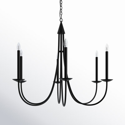 Baltray 6-Light Chandelier