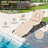 Blakehurst Outdoor Chaise Lounge-633859061