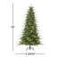 7.5' Lighted Artificial Pine Christmas Tree