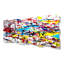 Photographic Series Handmade Metal Wall Decor