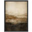 Reproduction d'art encadrée abstraite pour décoration intérieure moderne - 11 po x 14 po-116561147-116561149