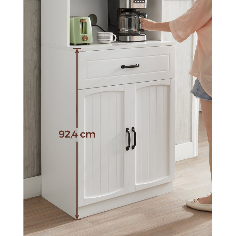 Lark Manor Andric 67.1'' Kitchen Pantry & Reviews