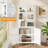 Industrial Farmhouse Book Shelf-528292908