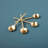 Luxe Mini Spoons, Set of 4