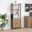 161cm H x 60cm W Steel Book Cabinet Bookcase-1421519558