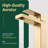Single-Hole Single-handle Bathroom Faucet-98667551