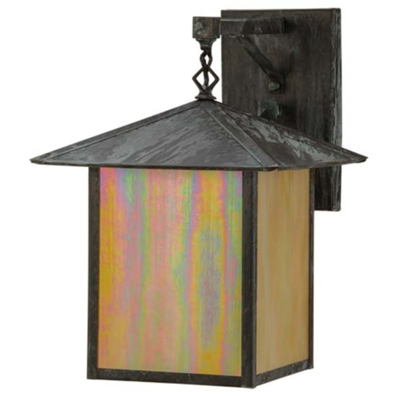 Seneca - Light Outdoor Wall Lantern