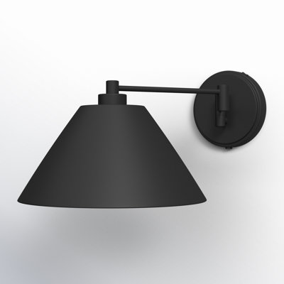 Schaller Single Light Dimmable Wall Sconces