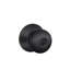Plymouth F Series Keyed Entry Knobset with Round Rosette-369362492