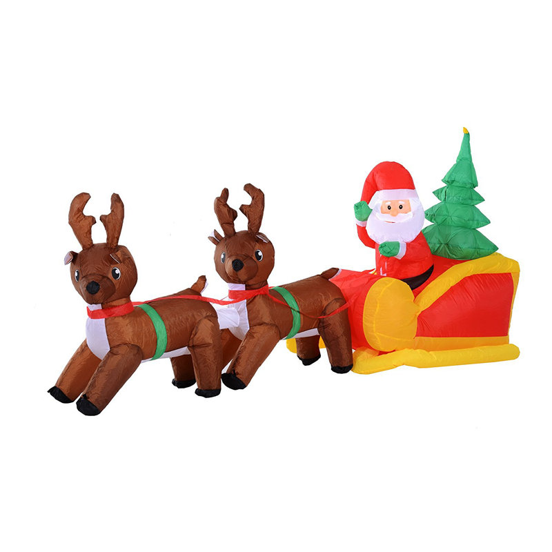 Weather Resistant Christmas Decoration