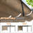 Aoodor Aluminum Pergola with Canopy-86865223-97922607