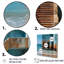 «Beach Pier Urban Waterscapes I», reproduction sur toile-194754976-106165622