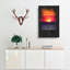 Sunset in Florida - Wrapped Canvas-56636094