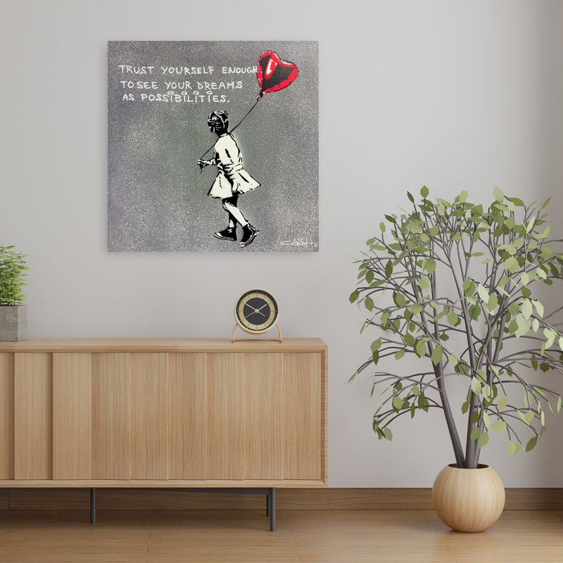 Print, 81.28cm H x 81.28cm W