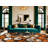 Washable Autumn Pumpkins Farm Area Rug-1521035173
