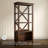 Auberon Etagere Bookcase-649985255-649985254