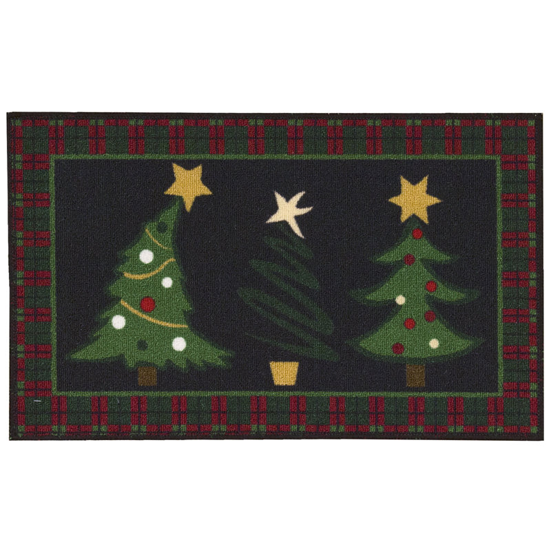 Christmas Indoor Doormat