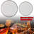 15.9 inch Round BBQ Cross Grill Rack