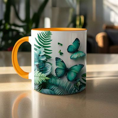 Ceramic Coffee Mug