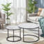 Dagney Frame Coffee Table-1952896121