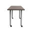 Table multi-usage avec pieds et roulettes Jurni-954744612-954744615