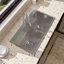 MEJE 31.5-Inch 304 Stainless Steel Kitchen Sink, The MEJE kitchen sink series have a fresh.