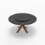Table de salle à manger Modern Modern-713259627-713259624-713259631