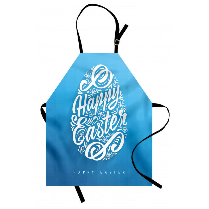 Easter Bib Apron