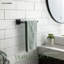 Porte-serviettes mural 10,2 po-75050600