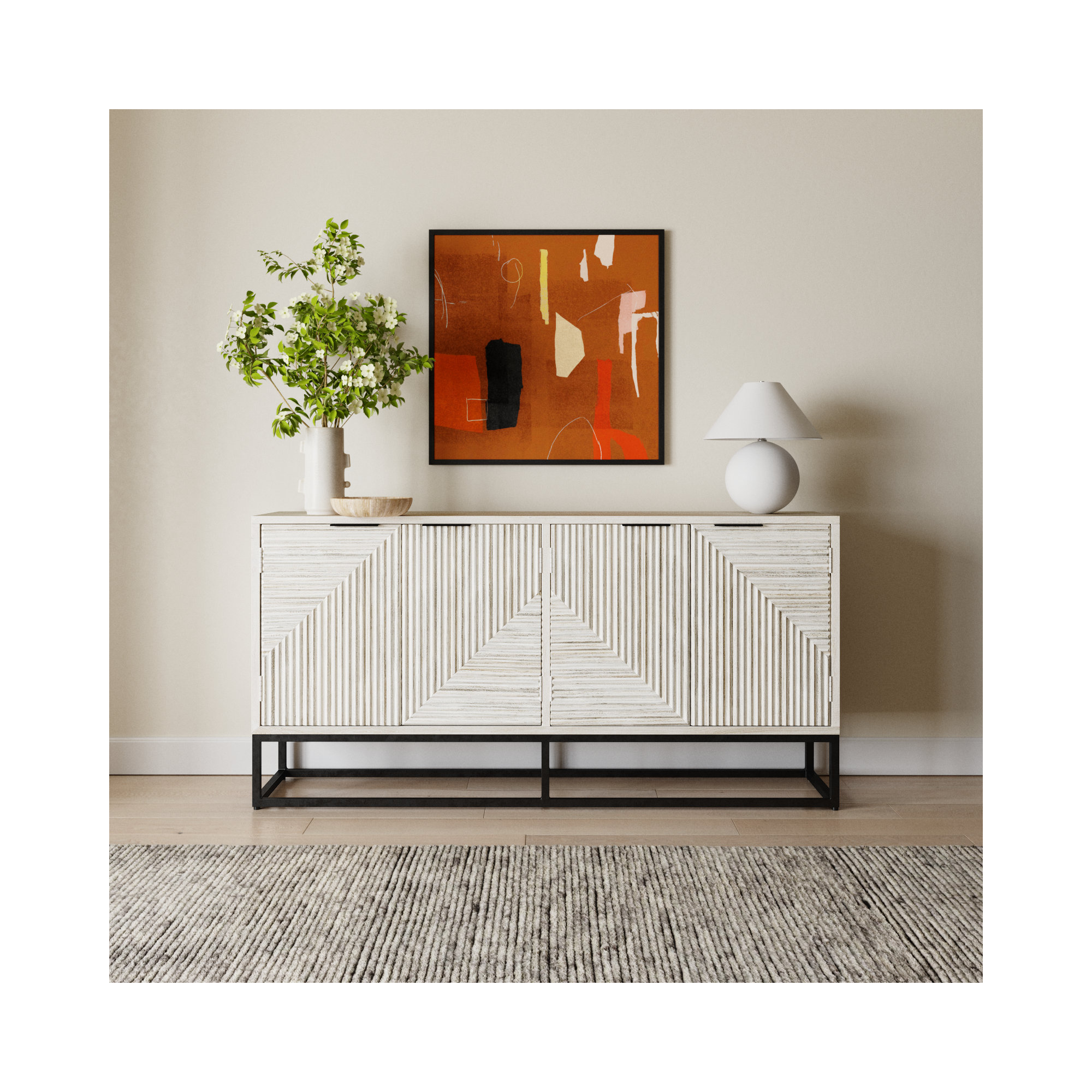 Keelah Sideboard