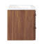 Meuble-lavabo mural 24 po Render