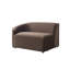 Canapé modulaire en velours 2 pièces-1859675860