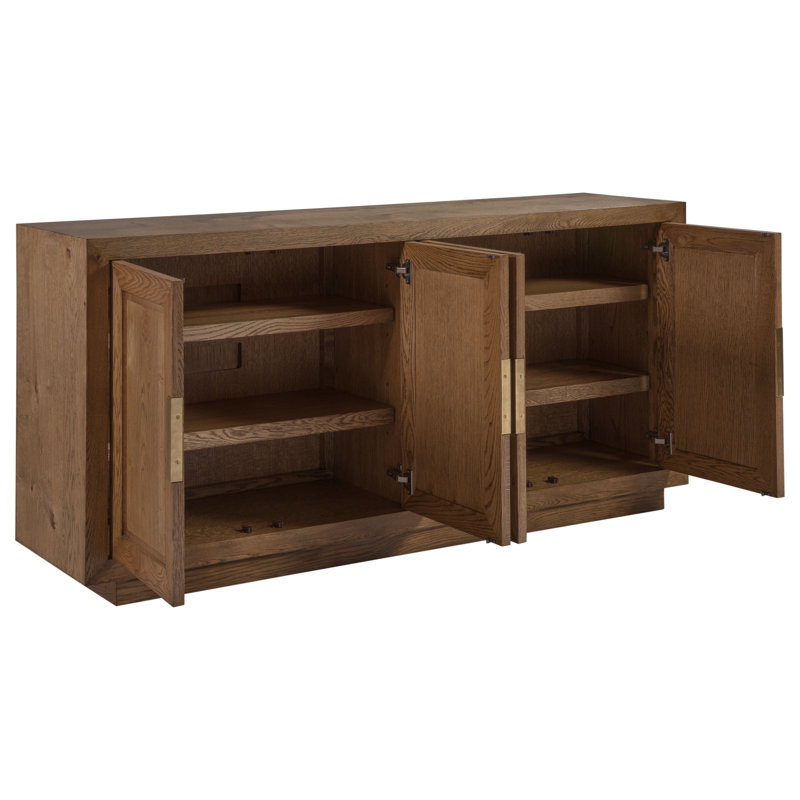 Barnaby Media Console