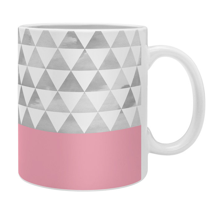 Grande tasse à café Bojanovice, Argent